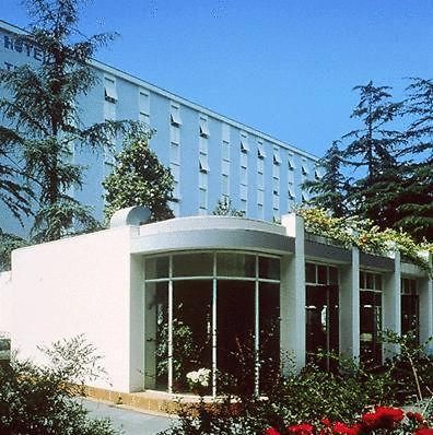 Hotel Terme مونتيتْشيلي تيرمي المظهر الخارجي الصورة