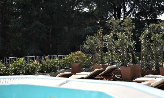 Hotel Terme مونتيتْشيلي تيرمي المظهر الخارجي الصورة
