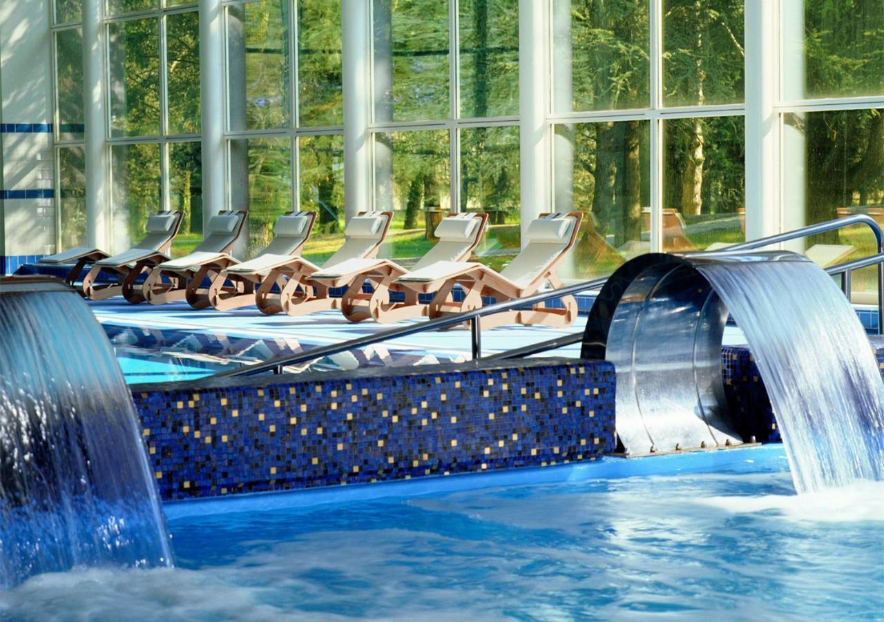 Hotel Terme مونتيتْشيلي تيرمي المظهر الخارجي الصورة
